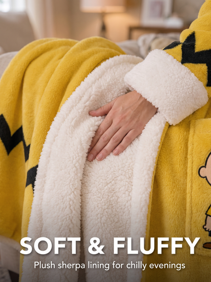 (PRE ORDERS) HEATED SNOOPY ROBES